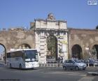 Porta San Giovanni, Ρώμη
